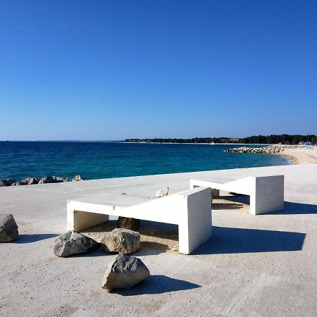 Abelia Sea View Apartment Pula Exteriör bild
