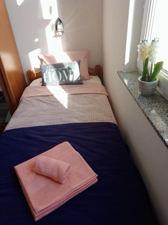Abelia Sea View Apartment Pula Exteriör bild