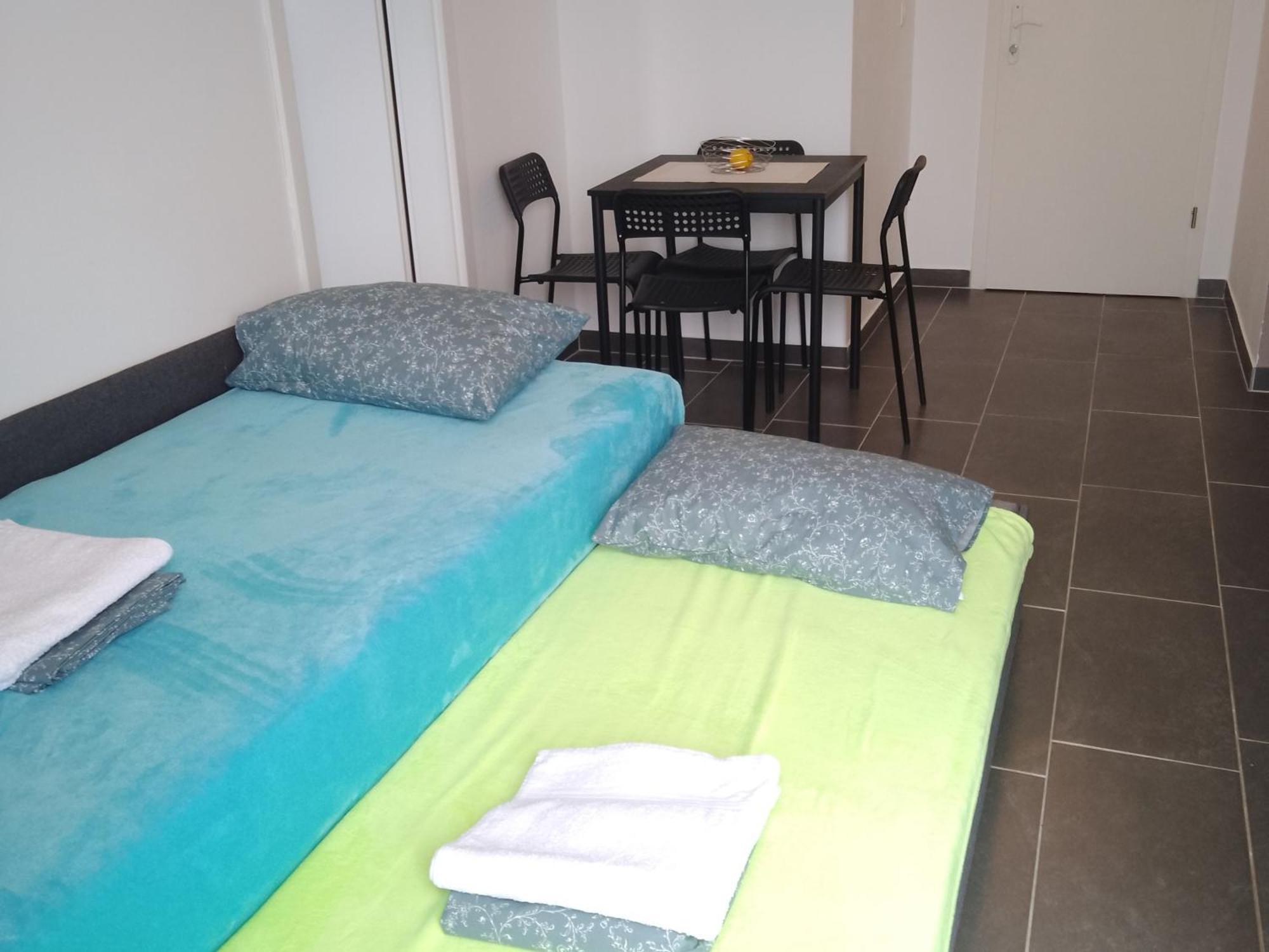 Abelia Sea View Apartment Pula Rum bild